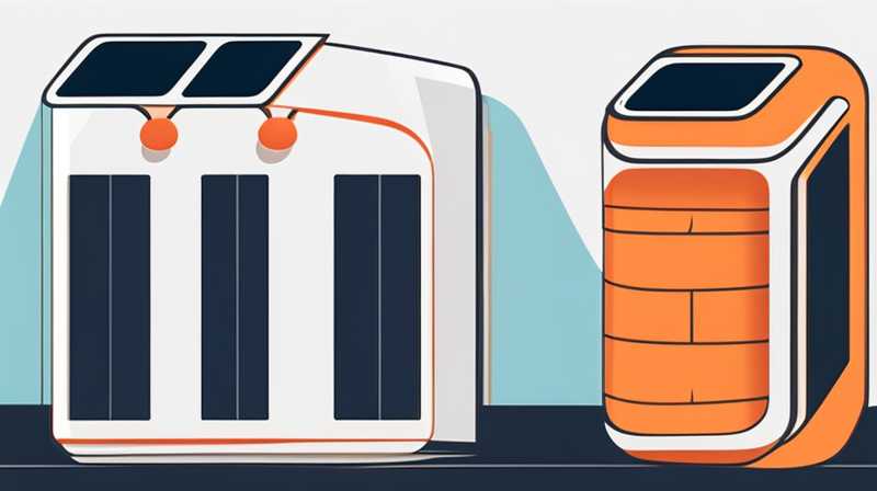 How to replace the plug of solar thermal barrel