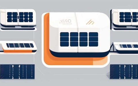 What are solar panels used to make lights?