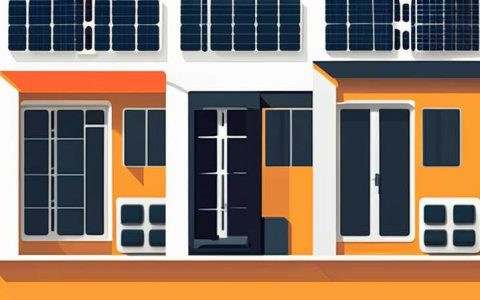 How to distinguish the current of solar panels