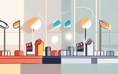 What solar lights are brighter at home?