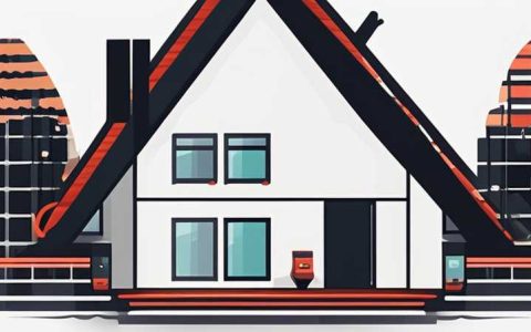 How to get to the rooftop to repair solar panels