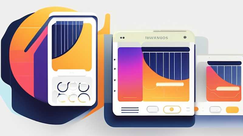 How solar energy travels wirelessly