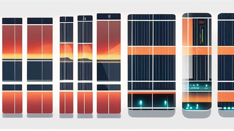 How many milliamps is equivalent to 15w solar cell