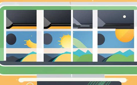 How to adjust the solar display light