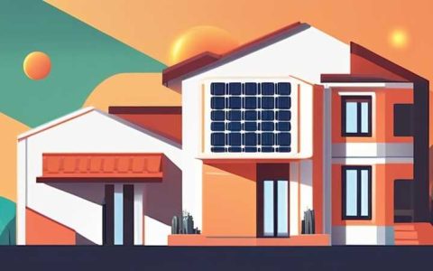 How to solve the problem of residential solar energy