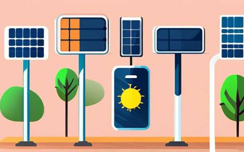 Which battery is better for solar street lights?