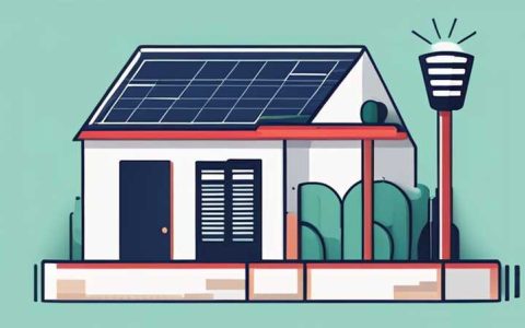 Why do solar lights keep going out?