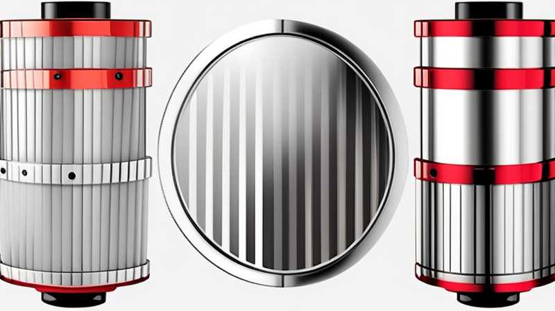 How thick is the stainless steel solar barrel?