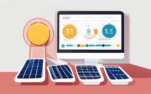 How much does simple solar power generation cost?