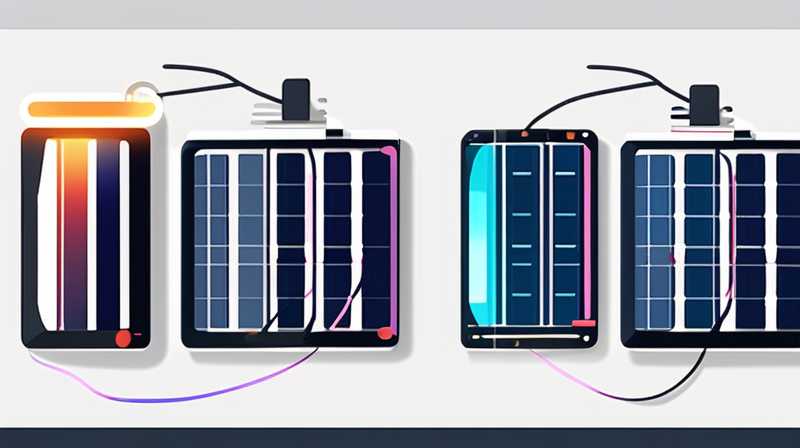 How long does it take to make a solar cell?