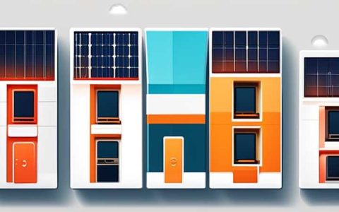 How far can a solar light reach?