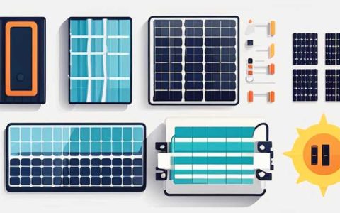 How many volts do solar panels require?