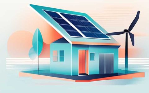 How to develop solar and wind energy