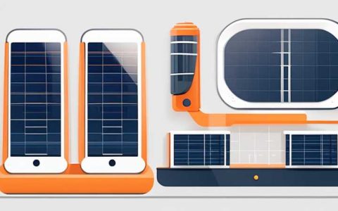 How to charge quickly with solar charging station
