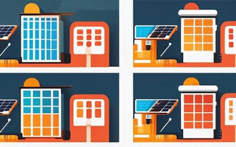 How to apply for household solar power generation