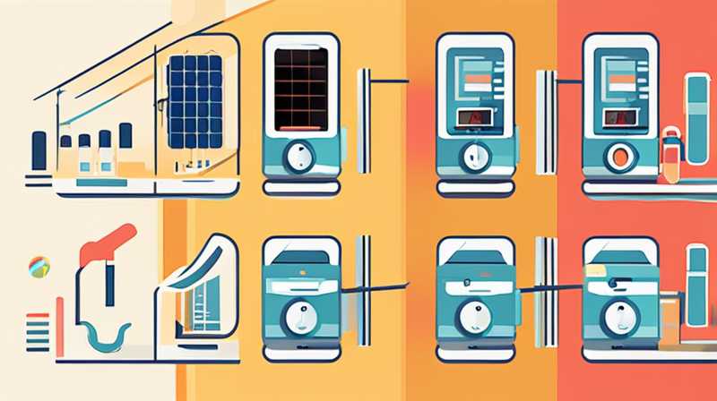 How to judge whether the solar energy meter is good or bad