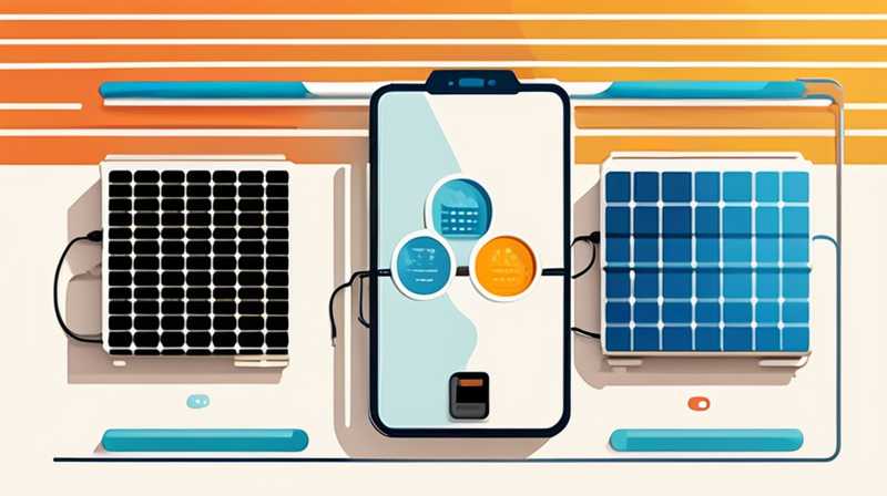 What wires to buy for solar panels
