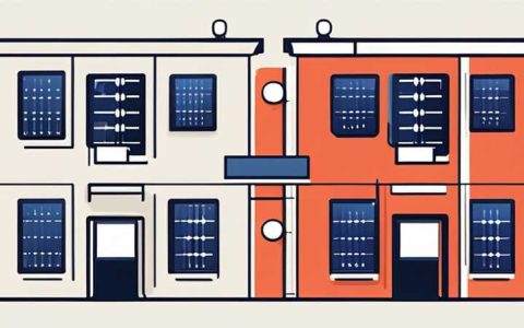How to store electricity with outdoor solar panels