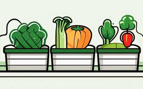 What vegetables can be sold well by growing solar energy?