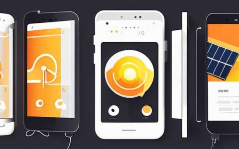 How to charge mobile phone with solar energy