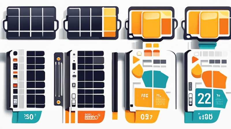 How much does 9 volt solar power cost