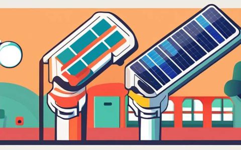 How to use solar light sensor