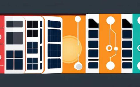 How to connect three solar cells
