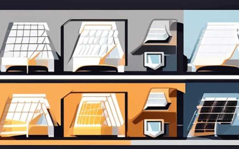 What are the solar reflective materials?