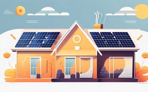 How to clean solar panels on a large scale