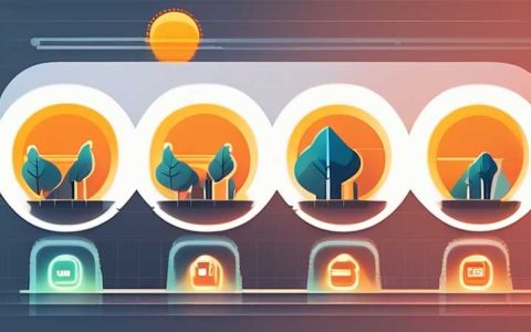 How many degrees of temperature can solar power be used
