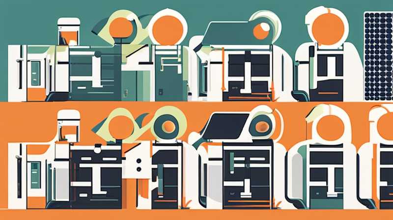 How to hide the ugly indoor solar pipeline