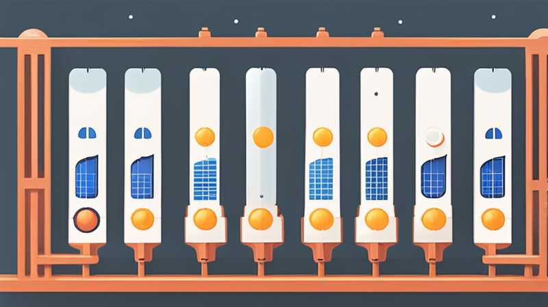 How much does solar energy cost in winter and summer?