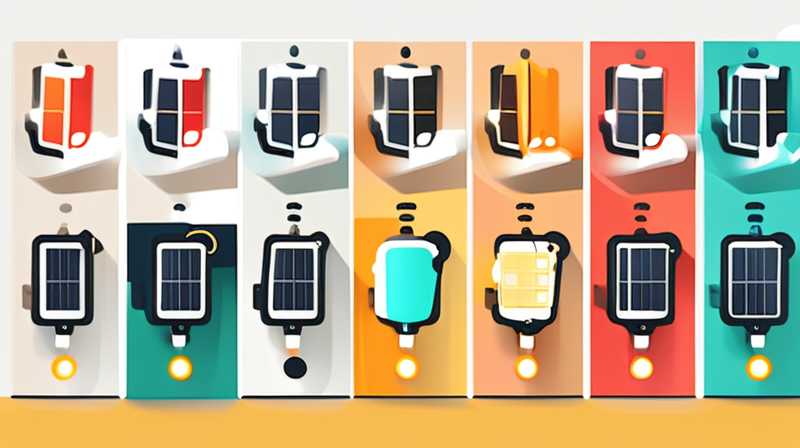 How is solar lighting technology?