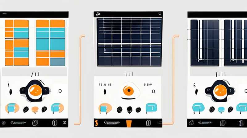 Why does the solar automatic controller keep ringing?