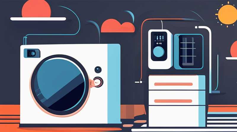 Which is better, a dryer or solar energy?