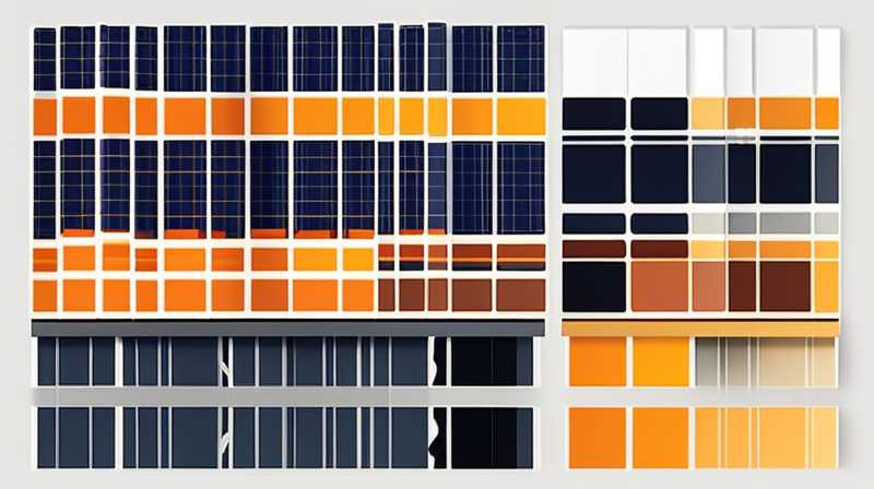 How much does a 1 watt photovoltaic solar panel cost?