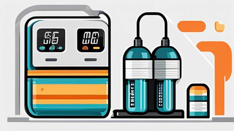 ¿Cuáles son los ingresos de las baterías de almacenamiento de energía industriales?