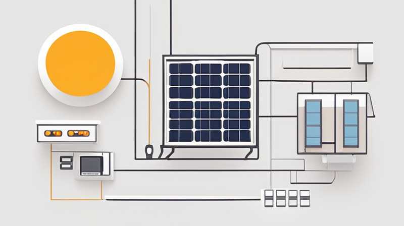 What kind of wire is good for solar panel leads?