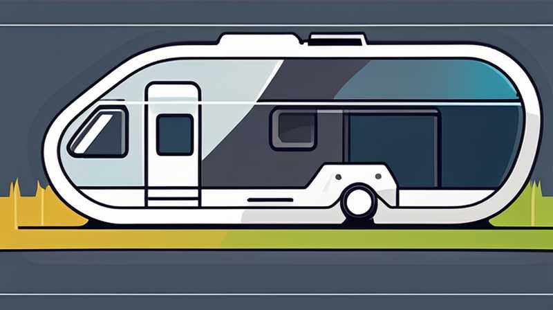 How to choose solar charging for RV