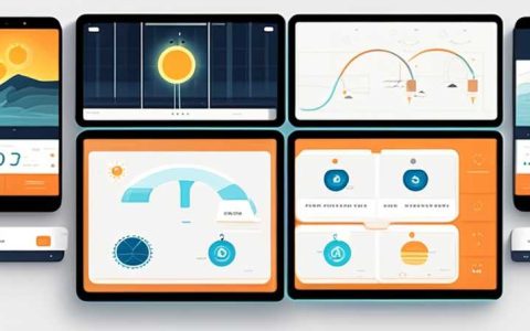What is the best way to remotely monitor solar energy?