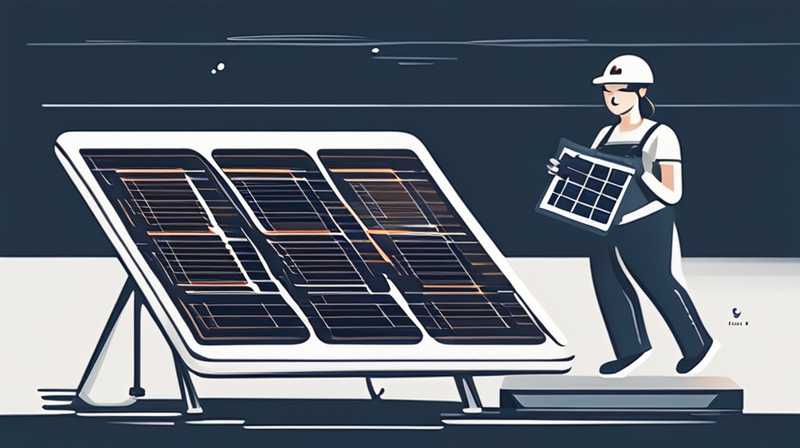 Where to find a solar cleaning technician?