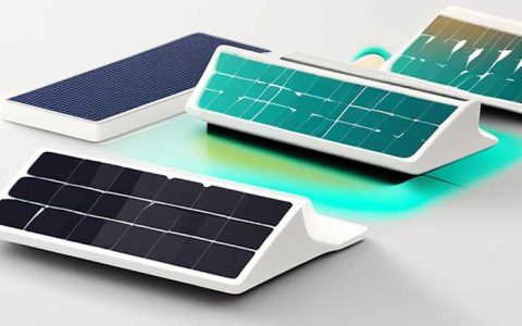 How efficient are flexible solar panels?