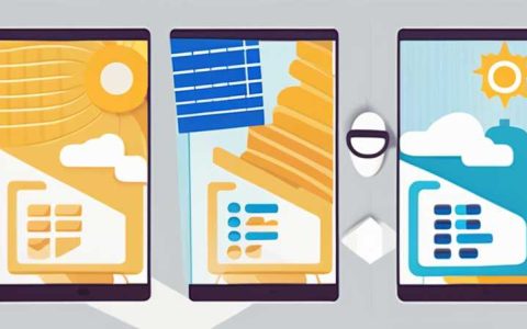 What is solar electricity made of?