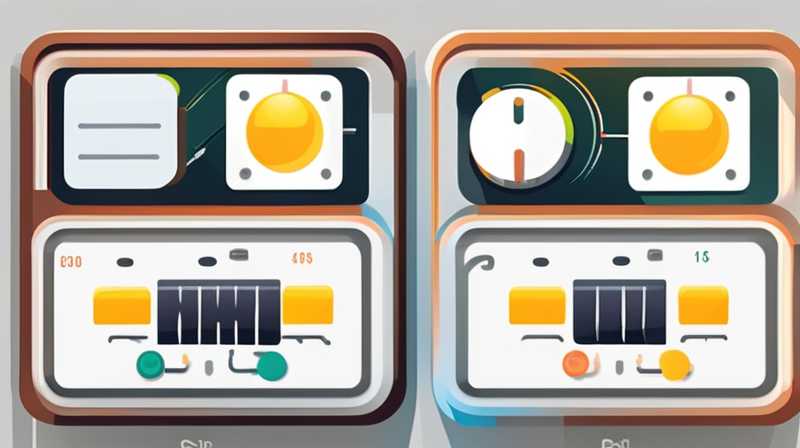 How many kilowatt-hours of electricity does a solar panel produce?