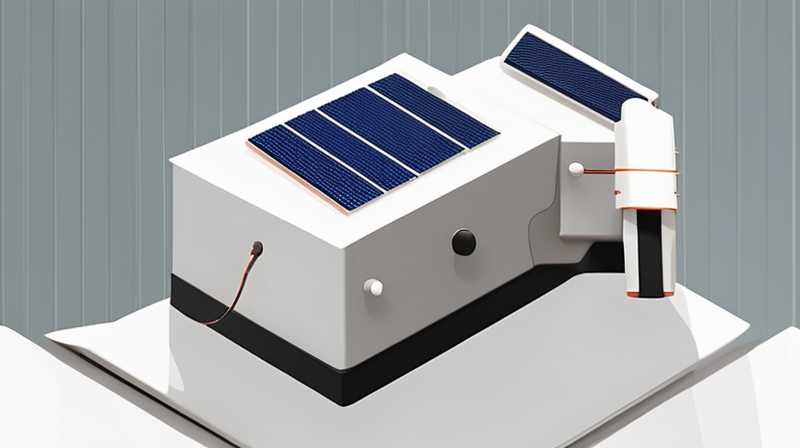 How to Solder Solar Cells Video