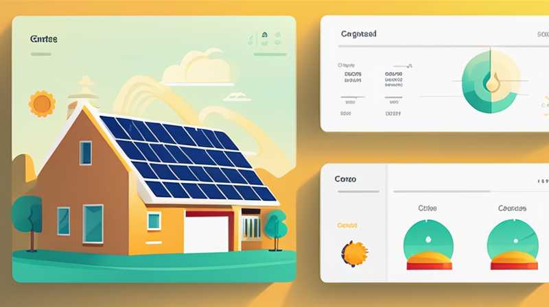 Cómo configurar el almacenamiento de energía para la energía fotovoltaica doméstica