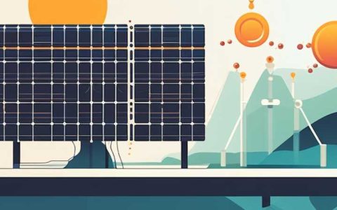 How solar cells spread