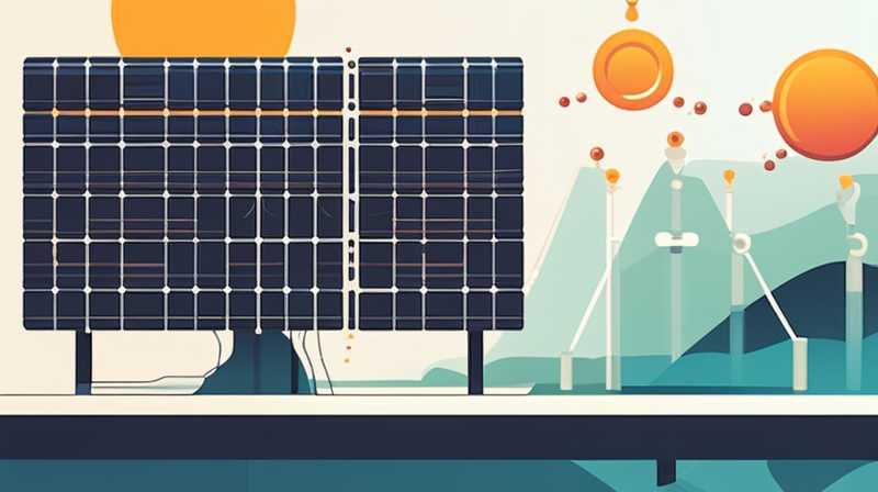 How solar cells spread