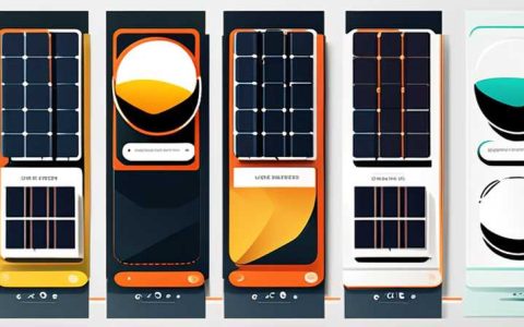 Which side of the solar cell is the front?