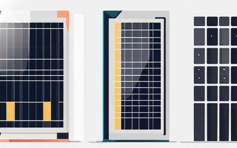 How to classify single crystal and double crystal solar panels